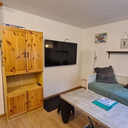 Studio Flocon 18M2 En Rdc Les Carroz d'Araches Buitenkant foto