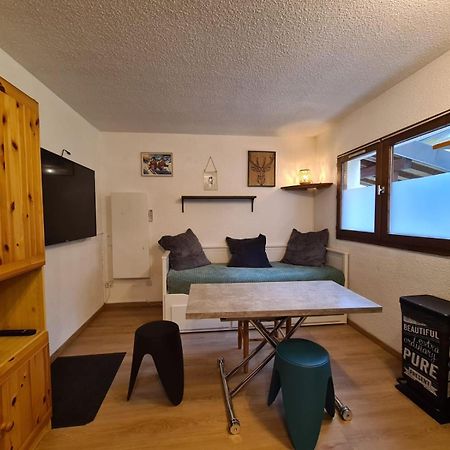 Studio Flocon 18M2 En Rdc Les Carroz d'Araches Buitenkant foto